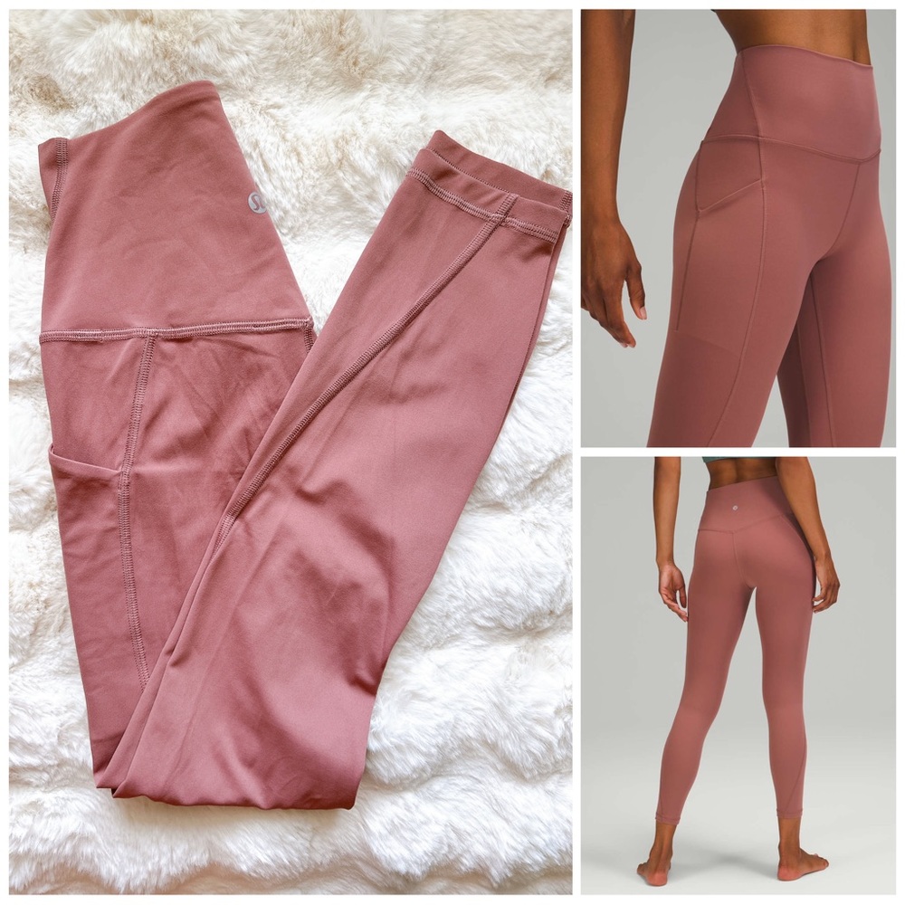 Lululemon Align Leggings with Pockets